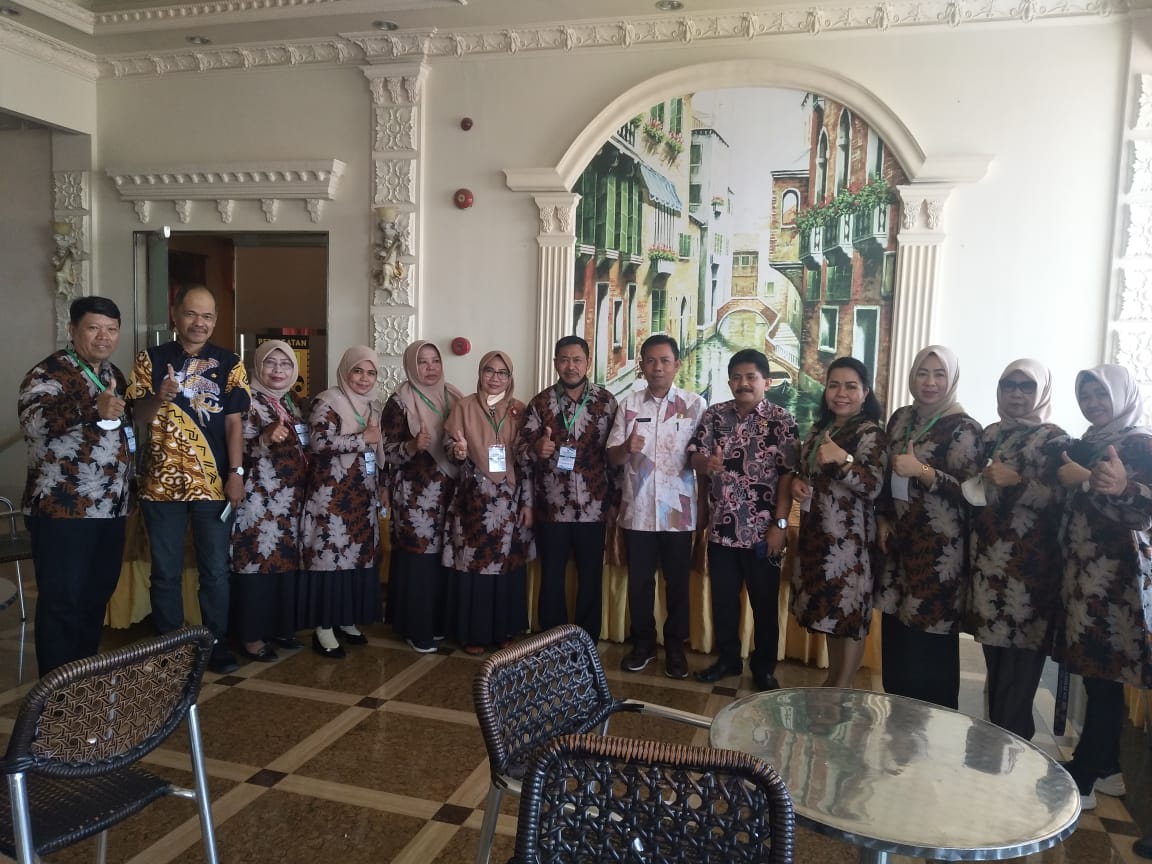 Panitia Pelaksana Peyusunan RKAS SMA SWASTA Se Kota Makassar